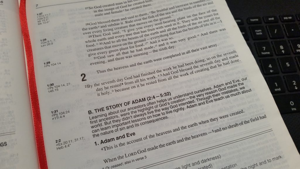 Verse Of The Week | 10th July 2017