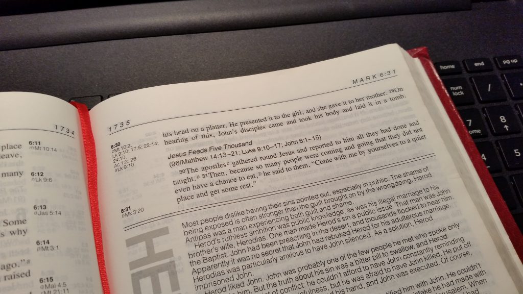 Verse Of The Week | 17th July 2017