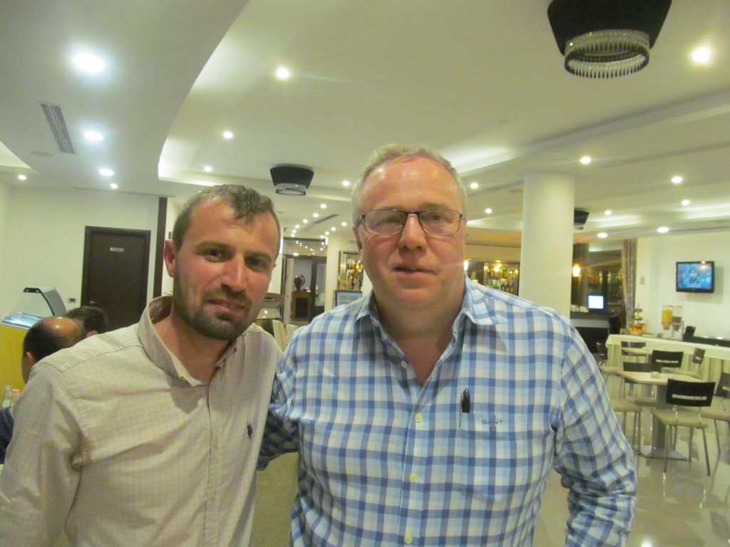 Help Christianity Explored Reach Albania