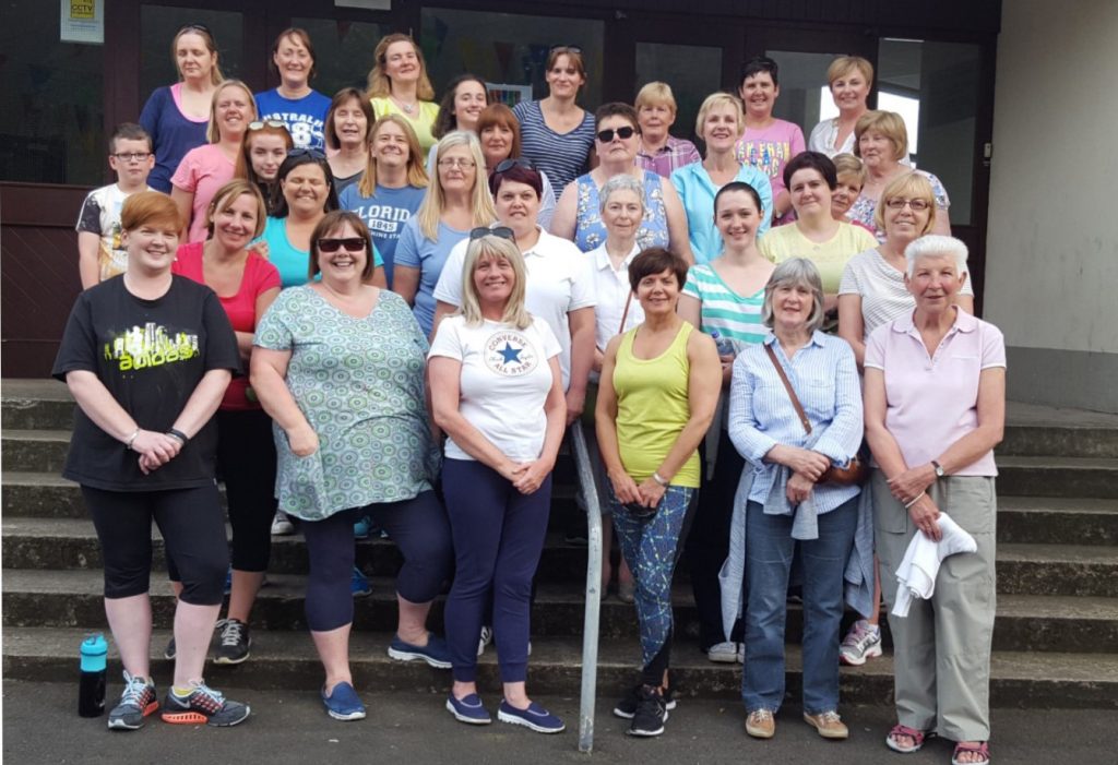 Fit4Life at St Patrick's Ballymena