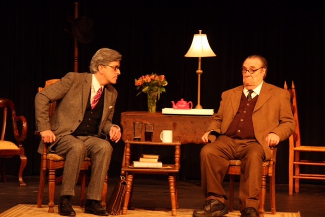 Wardrobes and Rings at Belfast Cathedral