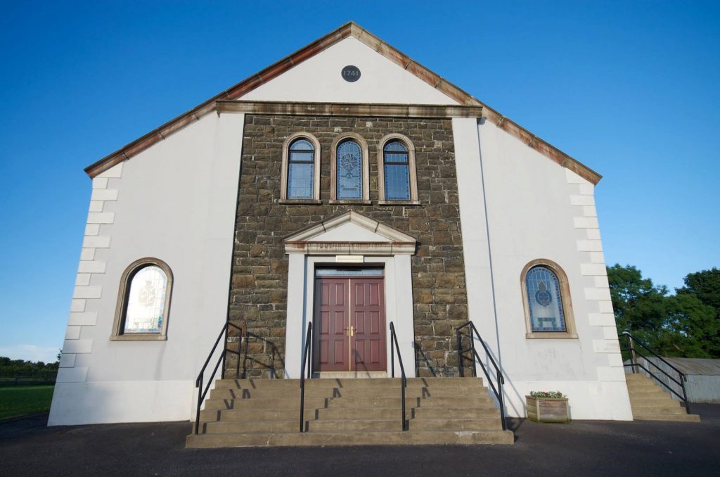 Lylehill Presbyterian Church Fashion Show