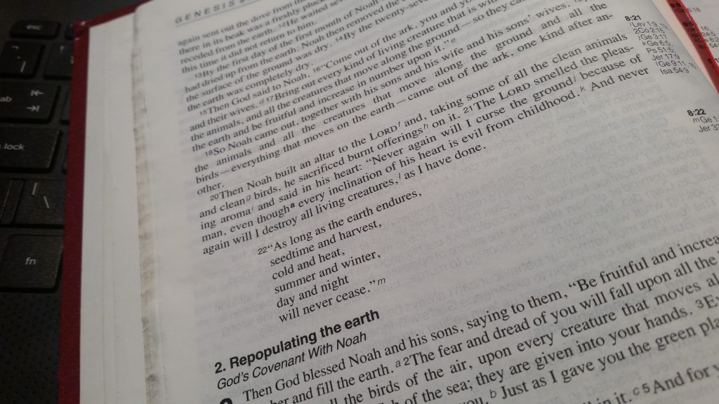 Verse Of The Week | 2nd October 2017