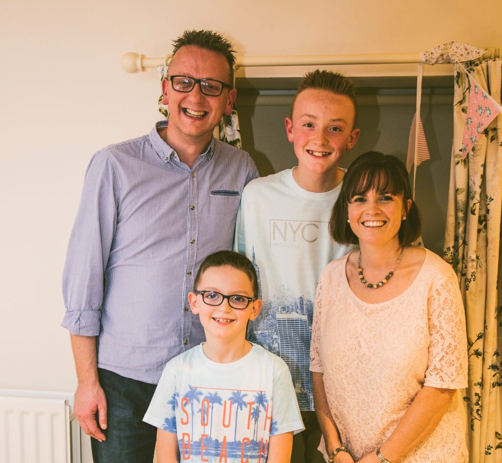 McCaw Family Reflect on a Busy Summer with BCM