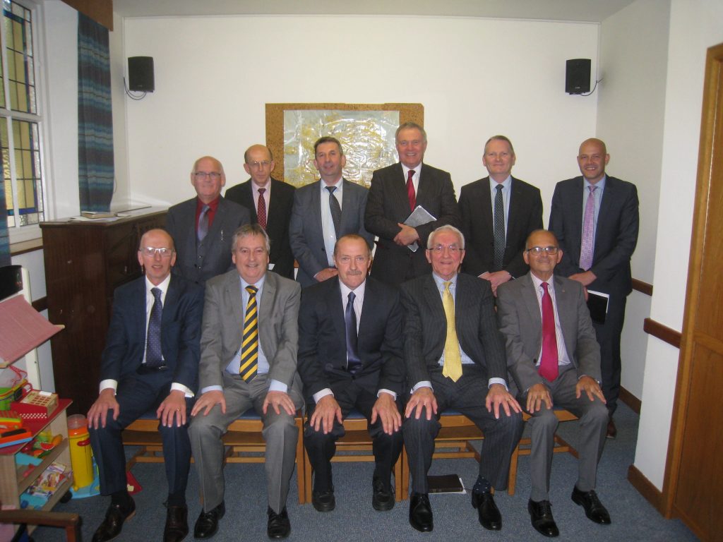 New Elders Ordained in Third Portglenone