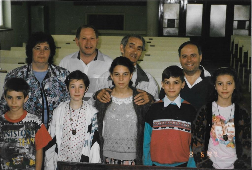 Ballymena Gospel Outreach Group