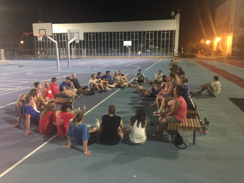 Ballyloughan Church Team Return From Croatia Trip