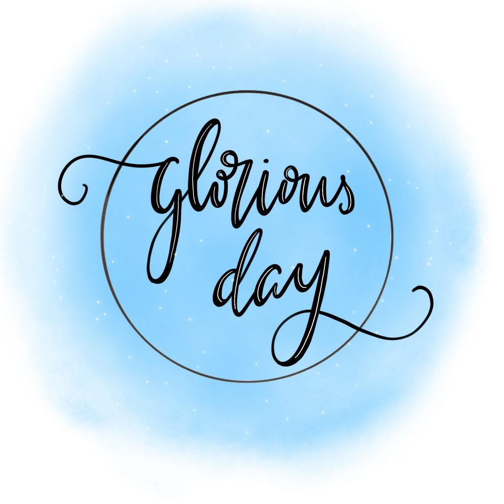 Glorious Day at Trinity Church Ahoghill