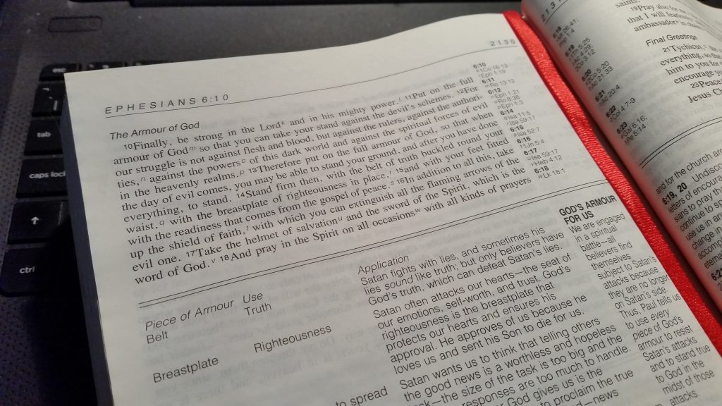 Verse Of The Week | 27th November 2017