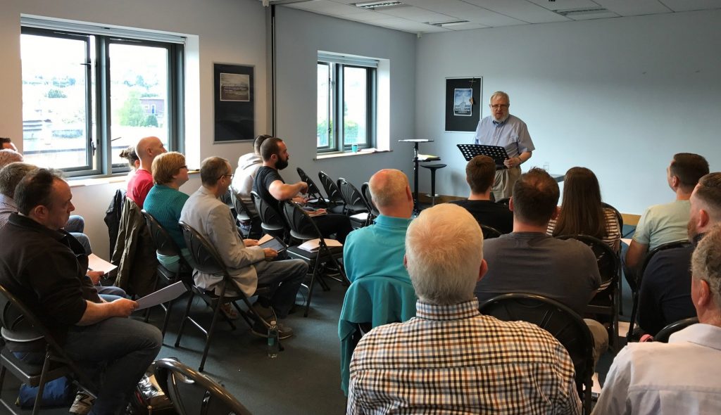 Crown Jesus Ministries School of Evangelism