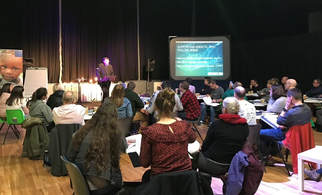 Crown Jesus Ministries School of Evangelism