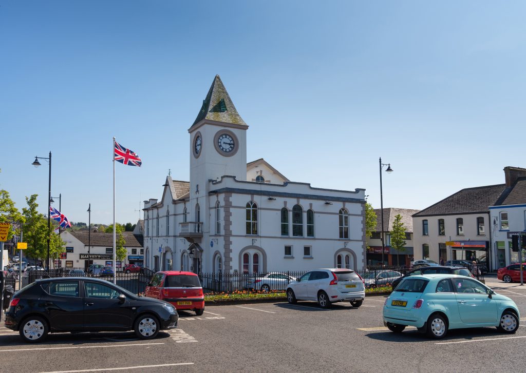 Concert In Aid Of Project Romania In Ballyclare