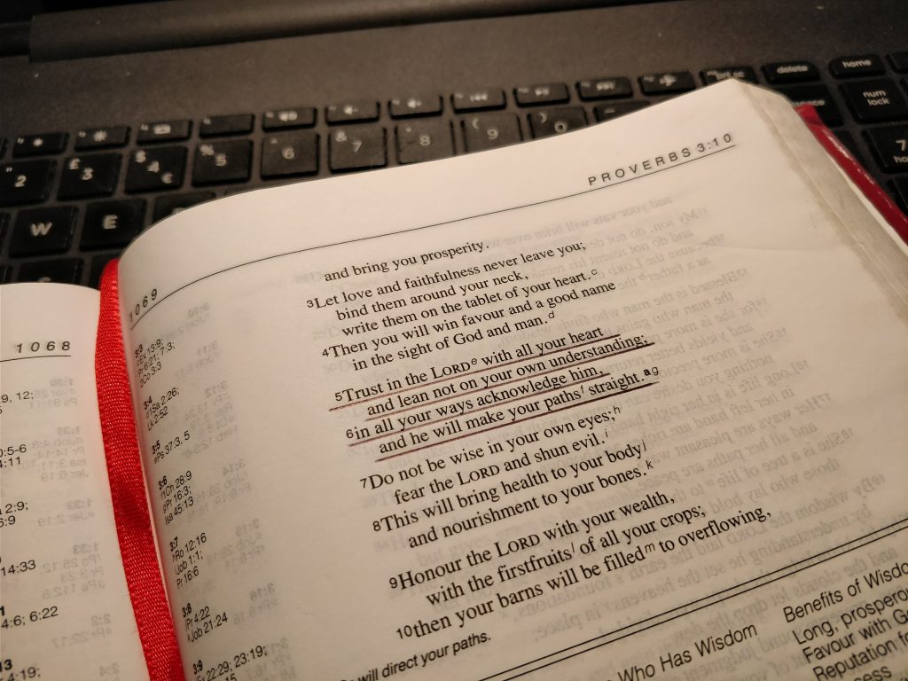 Happy New Year From The Church Page Team