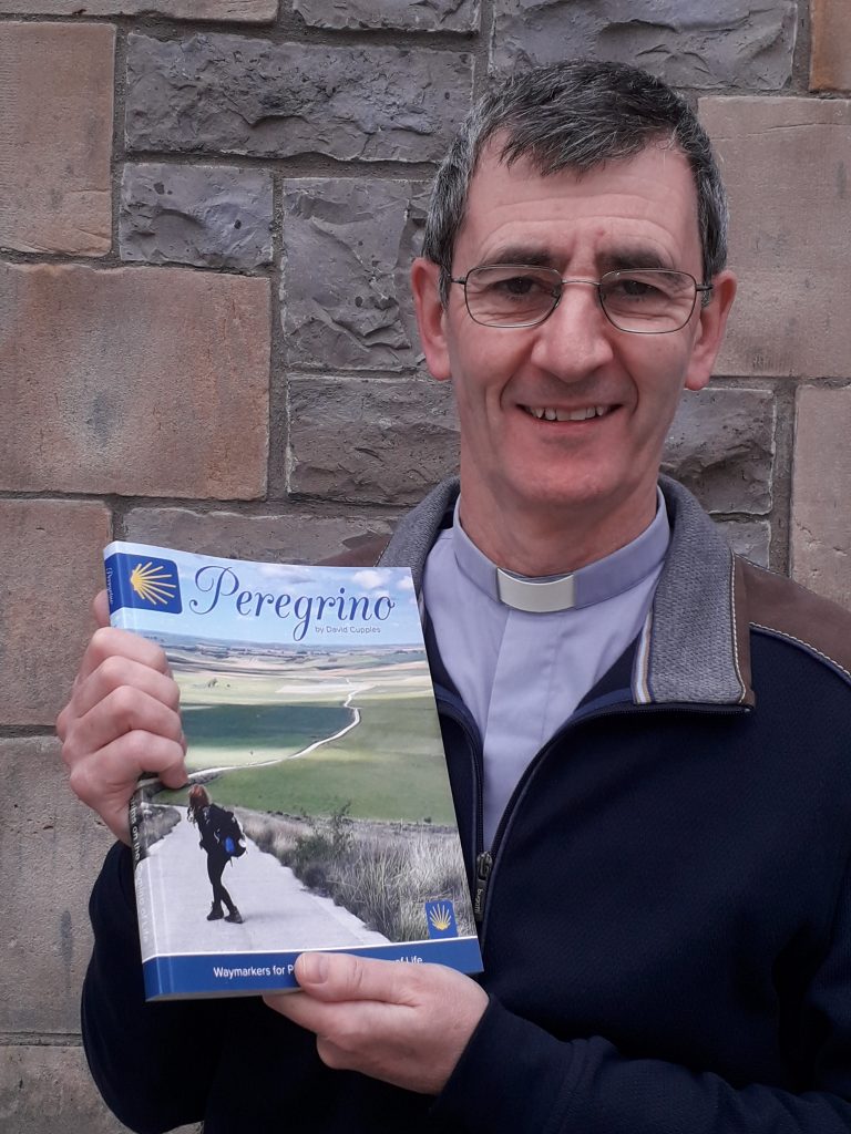 Peregrino - New Book By Enniskillen Minister