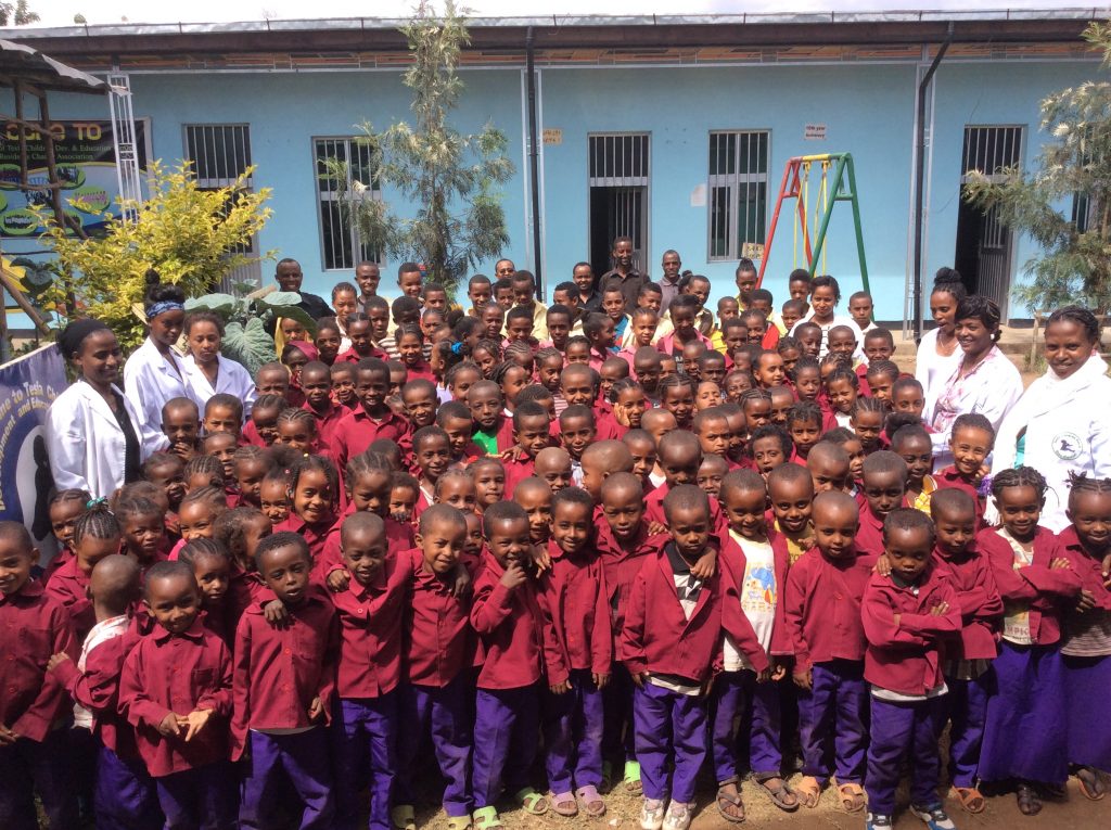 Hope And A Future is Bringing Hope in Ethiopia