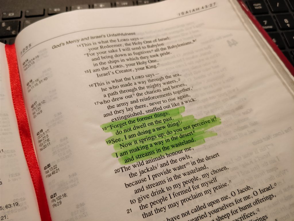 Verse Of The Week | 8th January 2018