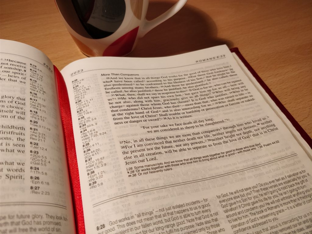 Verse Of The Week | 22nd January 2018