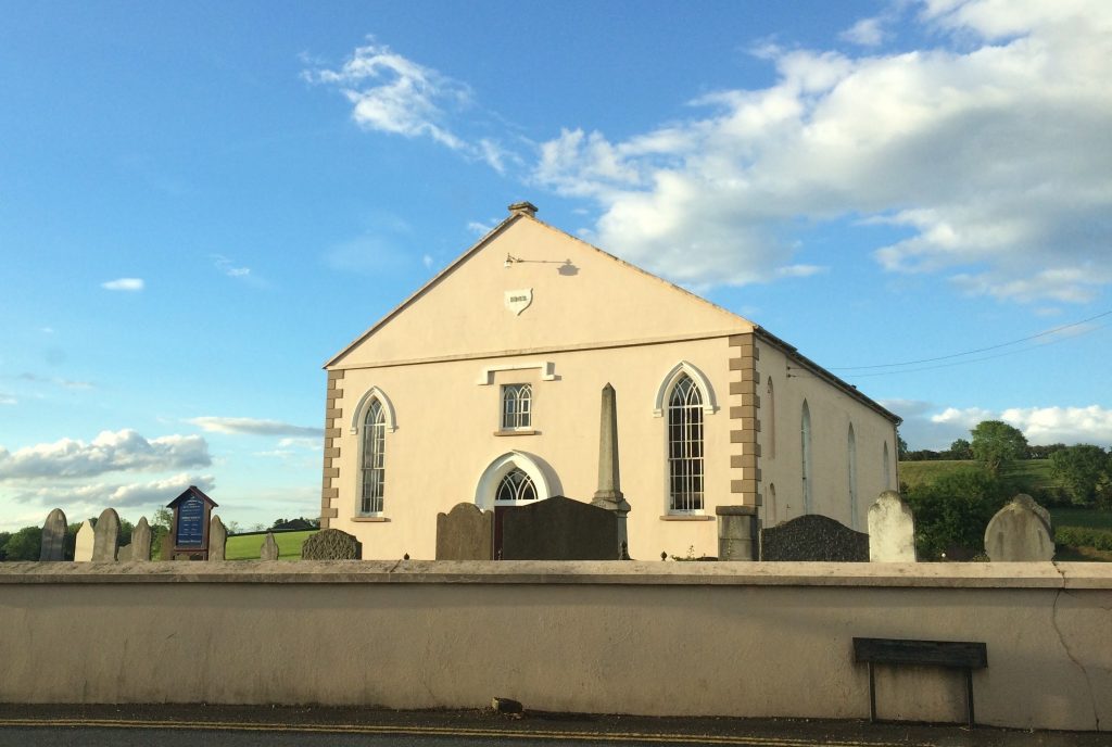 Raffrey Presbyterian Church celebrates 175 years of witness