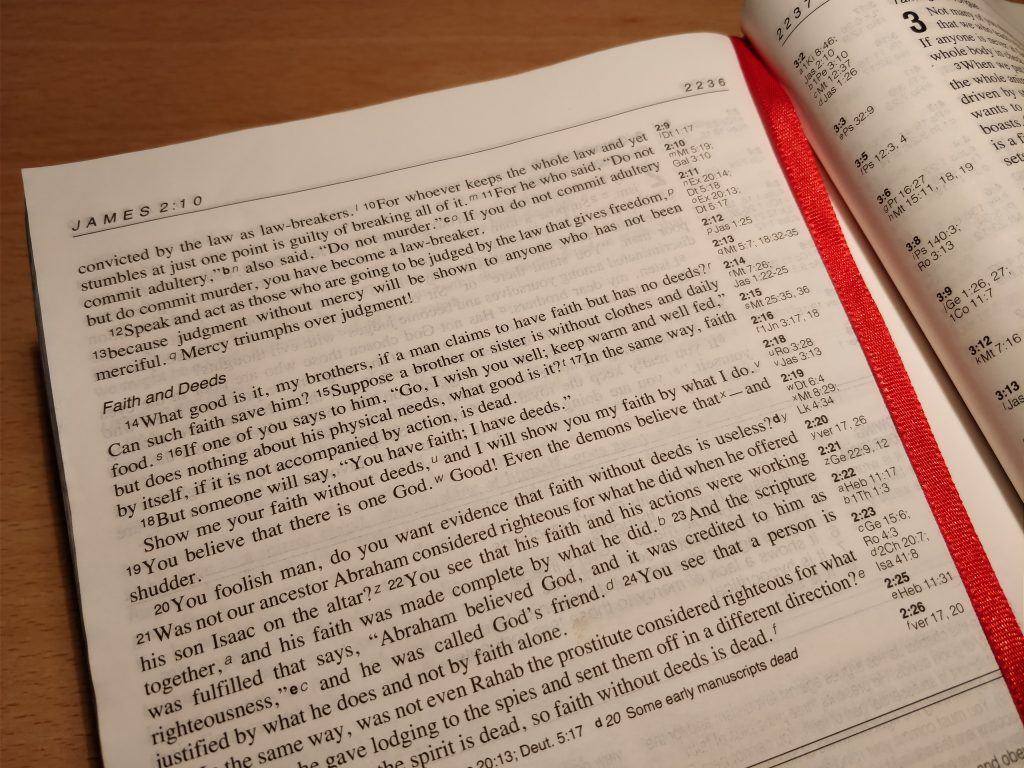 Verse Of The Week | 19th February 2018