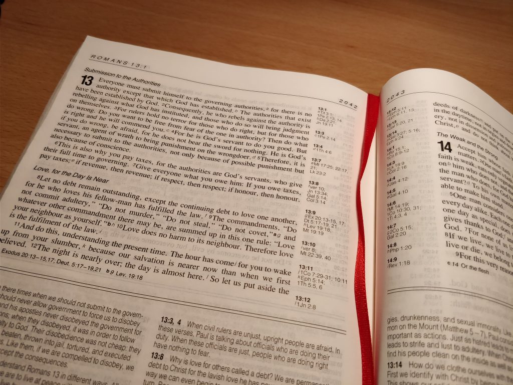 Verse Of The Week | 26th February 2018