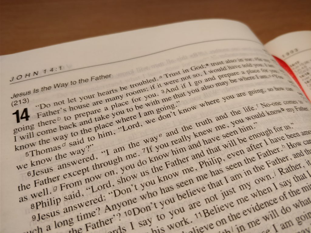 Verse Of The Week | 5th March 2018