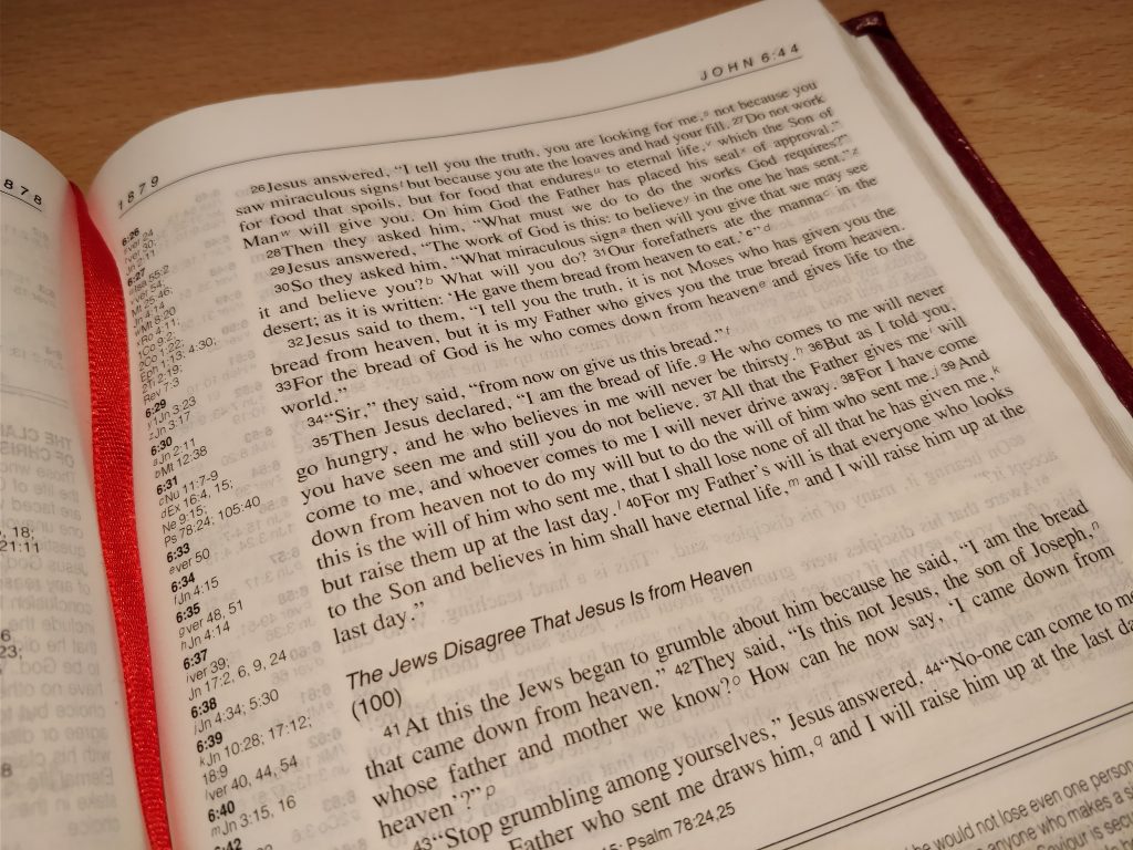 Verse Of The Week | 12th March 2018