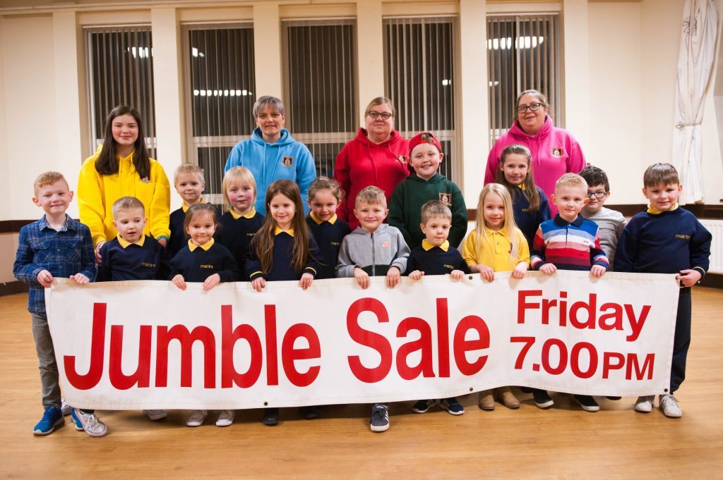Spring Jumble Sale at St Patrick’s Ballymena