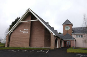 Summer 2018 at Ballee Presbyterian Church