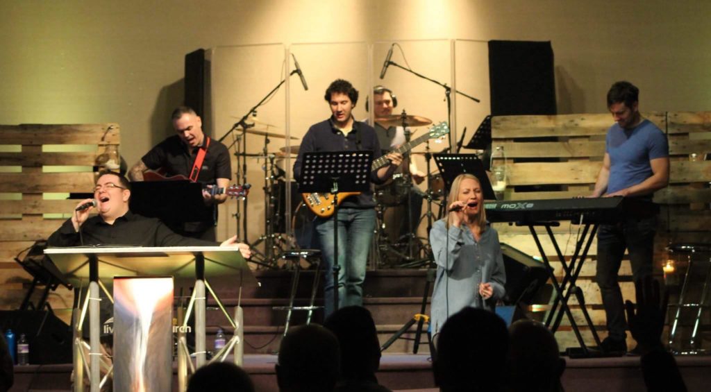 Habitation Worship Night – Celebration House Church