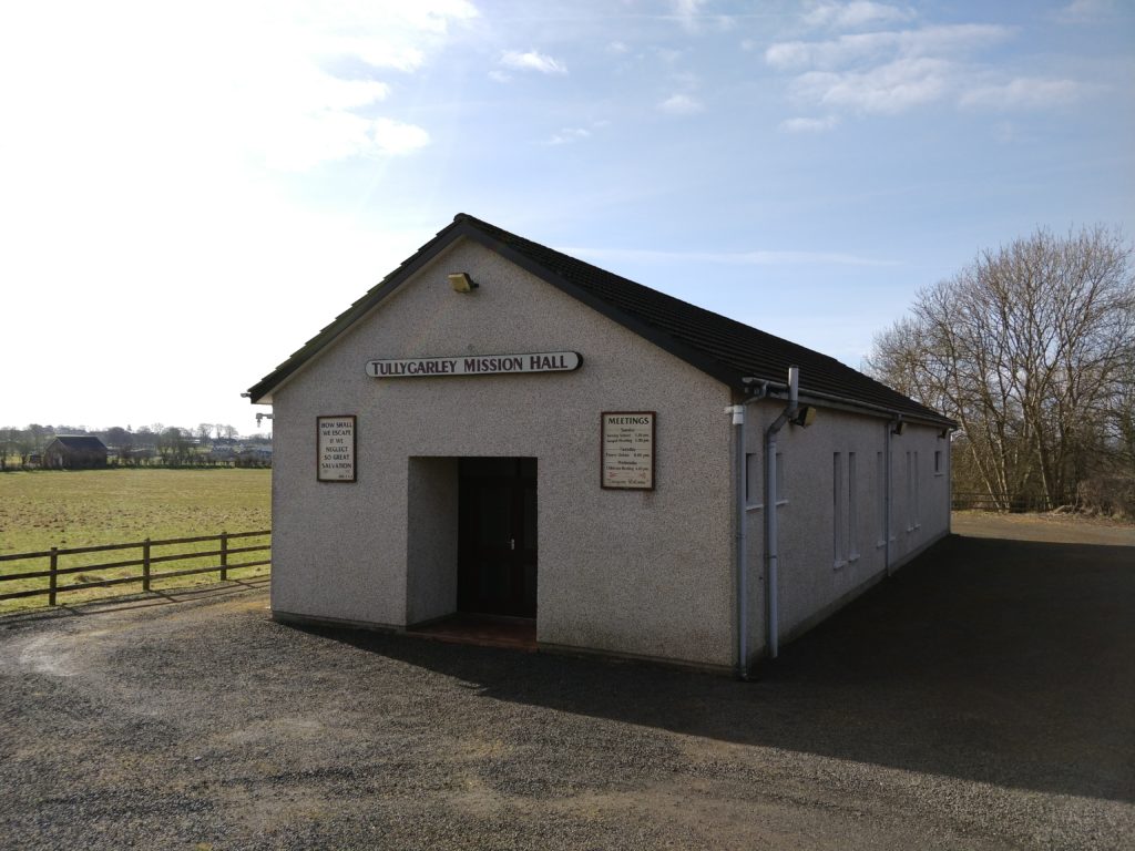 Children’s Prize-Giving at Tullygarley Mission Hall