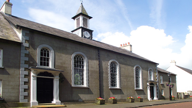 Ulster-Scots Music and Story-Telling at Gracehill Moravian