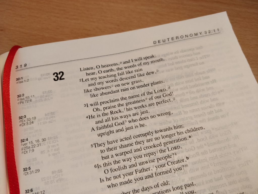 Verse Of The Week | 30th April 2018