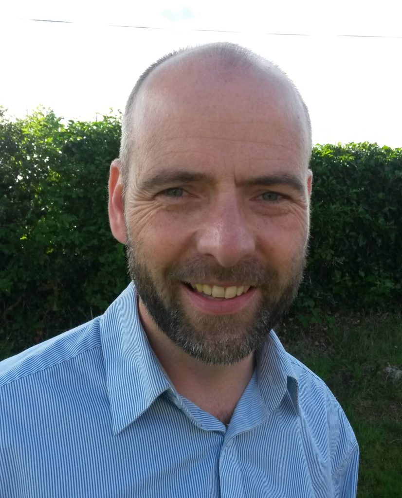 Alistair McCracken Called to Cloughwater Presbyterian Church