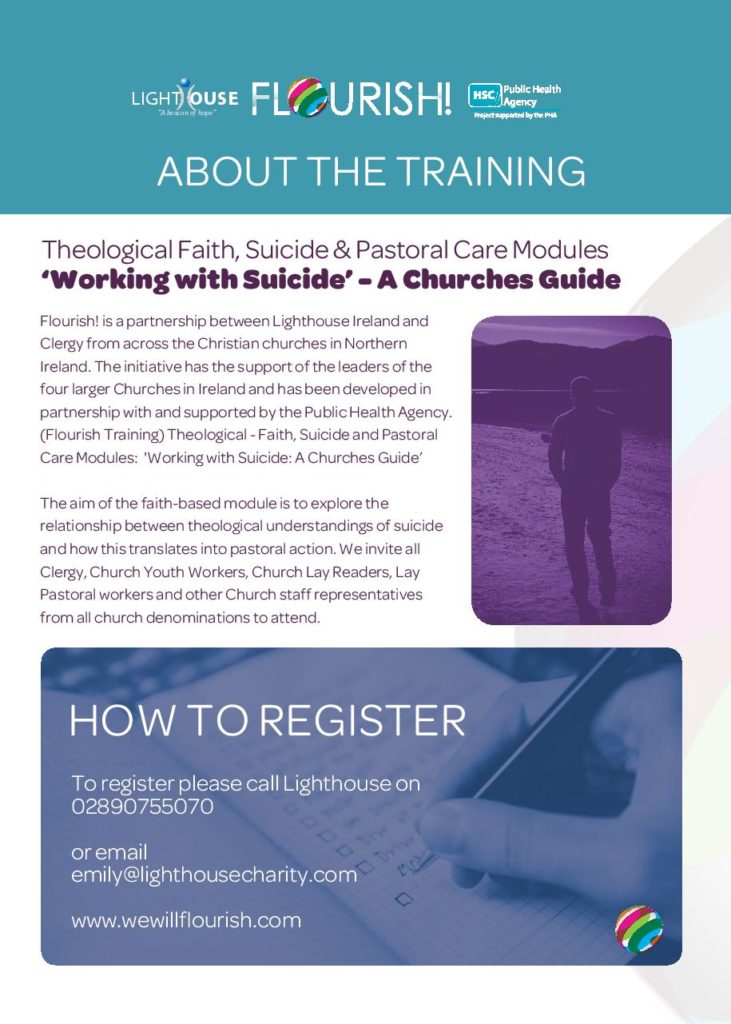 Flourish! Training Days