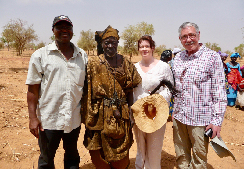 Belfast Cathedral Looks Ahead To Christian Aid Week 2018