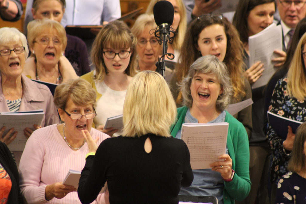 The Connor Big Sing 2018