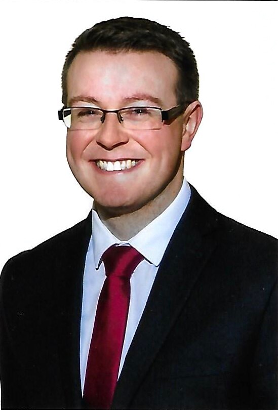 James Porter to be licensed for the ministry in Connor Presbyterian Church