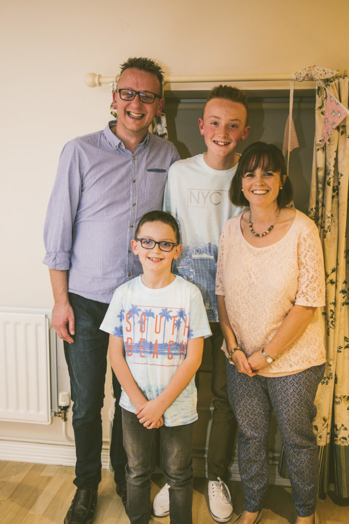 McCaw Family Praise God For Continued Blessings