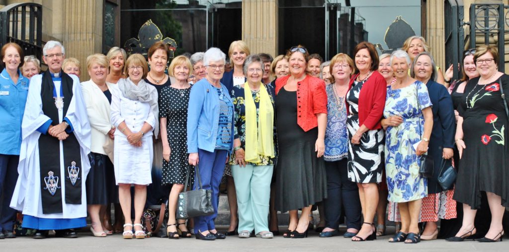 Celebration of the Midwives Act at Belfast Cathedral