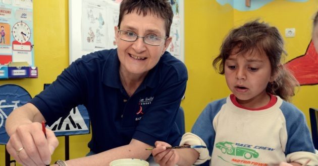 Bringing Smiles To Romania | The Smiles Foundation