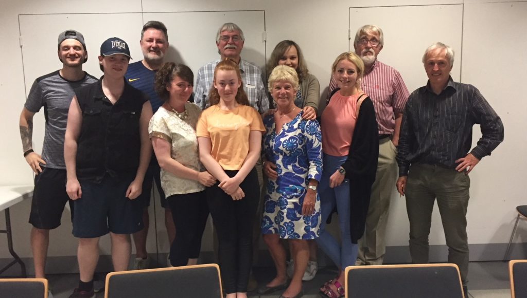 Castle Players are looking forward to 'The Mating Season’