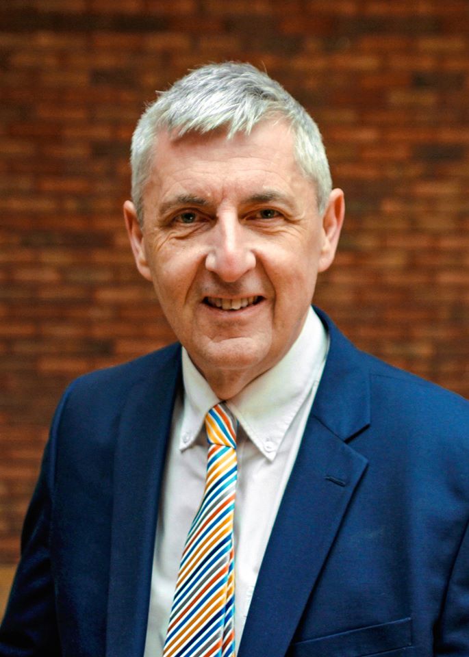 Presbyterian Moderator visits Jordan