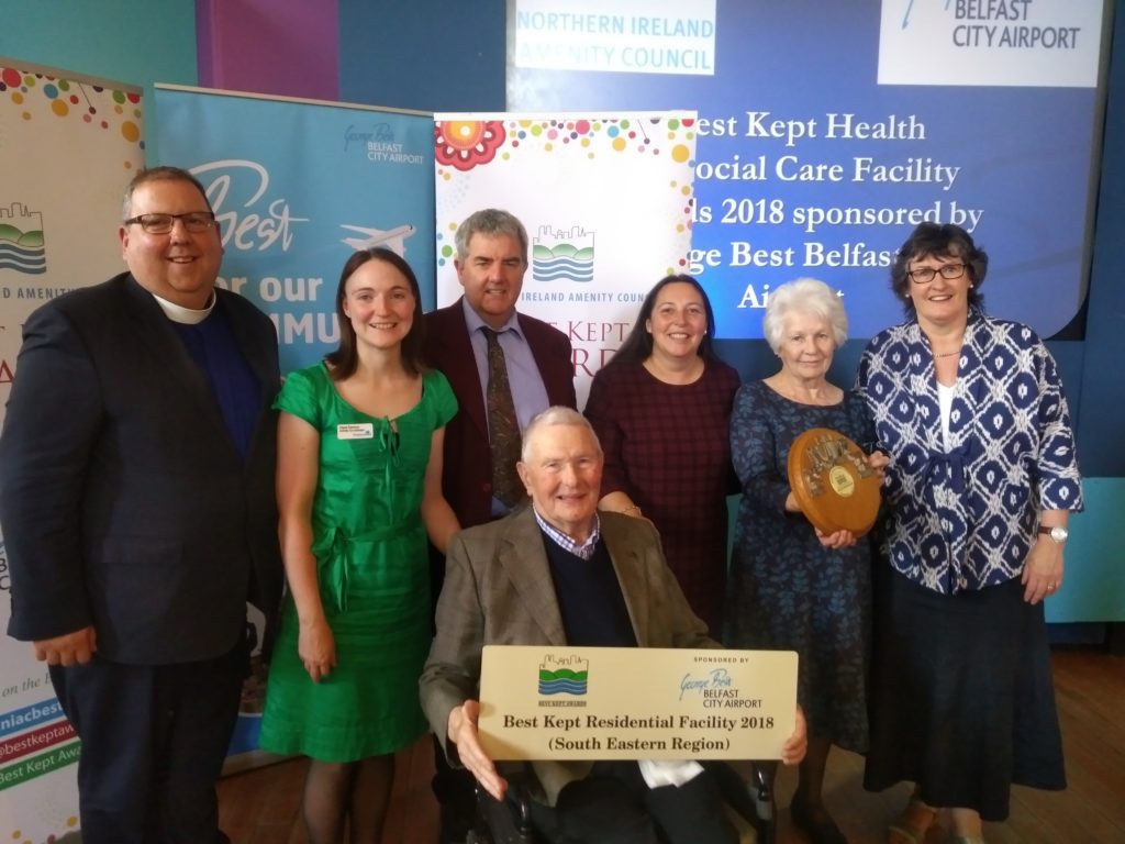 PCI residential care home River House wins again