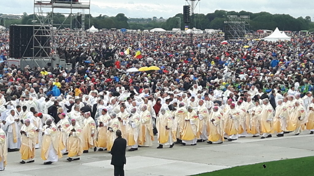 Reflections on The World Meeting of Families Congress and Papal Visit