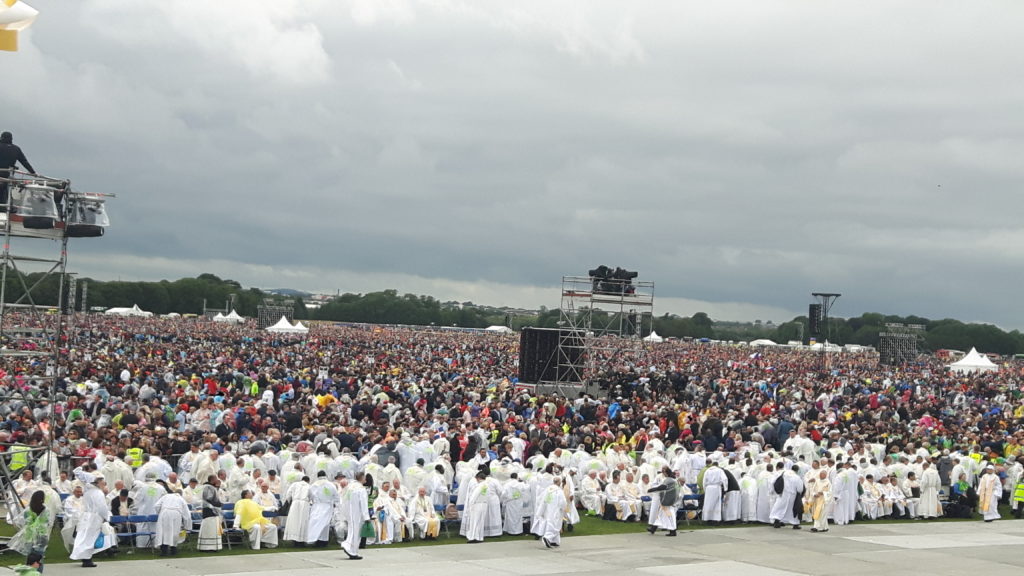 Reflections on The World Meeting of Families Congress and Papal Visit