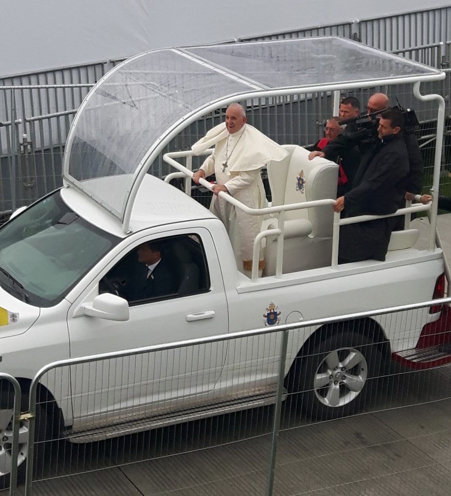 Reflections on The World Meeting of Families Congress and Papal Visit