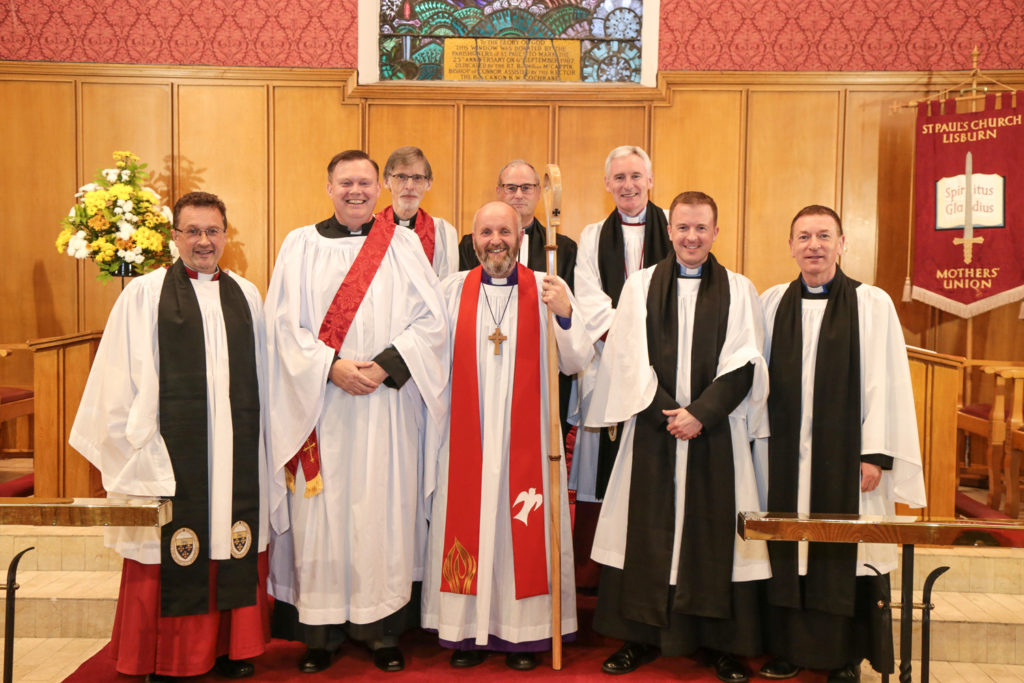 New Deacons ordained in Diocese of Connor