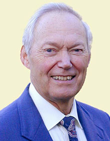 John Blanchard at High Kirk Ballymena