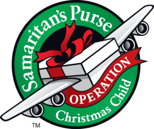 Operation Christmas Child Shoebox Appeal Drop-off location