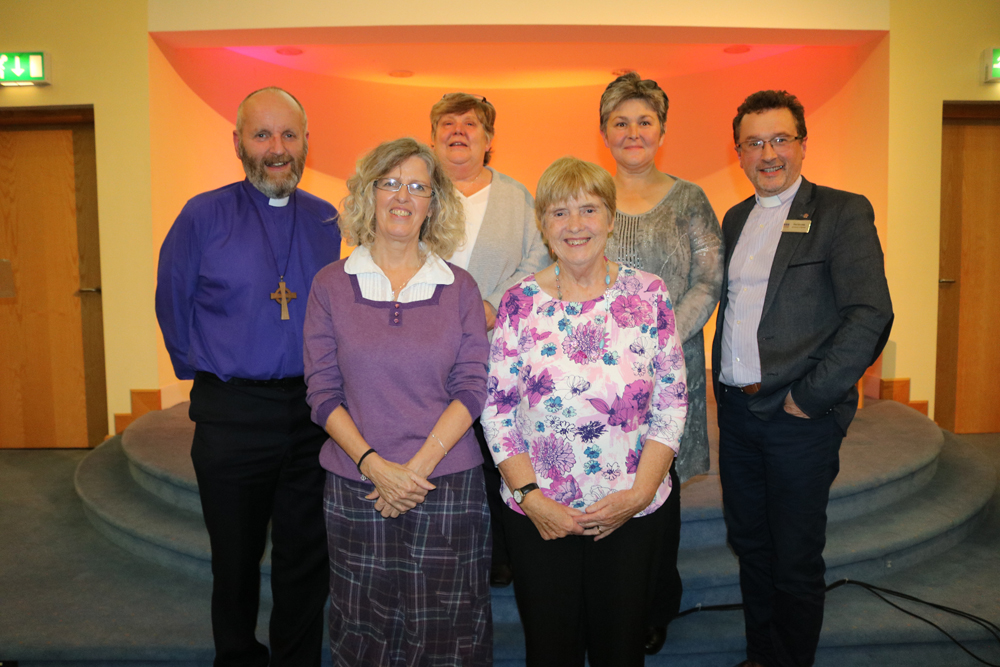 Connor Diocesan Synod took place in Ballymena